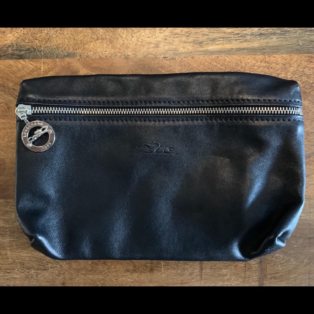Longchamp make up bag/pouch